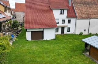 Einfamilienhaus kaufen in 72108 Rottenburg, Einfamilienhaus mit großem Garten zu verkaufen!
