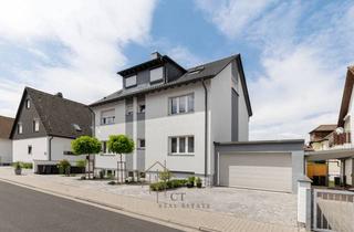 Mehrfamilienhaus kaufen in 63512 Hainburg, VOLLVERMIETETES MEHRFAMILIENHAUS MIT MIETSTEIGERUNGSPOTENTIAL! Kernsaniert & sofort ertragsfähig
