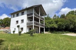 Einfamilienhaus kaufen in 91710 Gunzenhausen, Seeblick-KfW 40 Effizienz-freistehendes Einfamilienhaus-Massivholz-Fränkisches Seenland