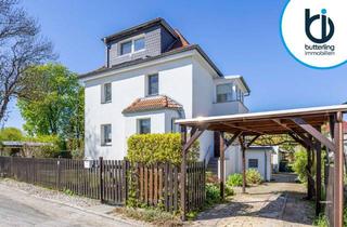 Einfamilienhaus kaufen in 04316 Mölkau, Ruhig, grün, familienfreundlich: Gepflegtes Einfamilienhaus mit großem Garten und viel Nutzfläche