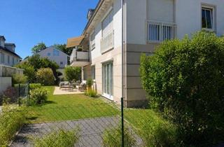 Wohnung kaufen in Alpenrosenstraße 3a, 85598 Baldham, Alternative zum Haus: 5 Zimmer mit großem Garten in ruhiger, kleiner Einheit