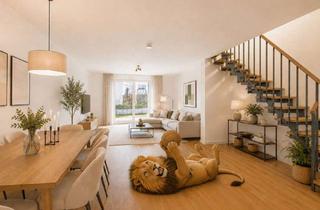 Haus mieten in 64404 Bickenbach, SCHWIND IMMOBILIEN - familienfreundliches Townhouse mit Garten