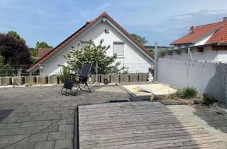 Haus mieten in 89168 Niederstotzingen, Großzügiges 6-Zimmer-Einfamilienhaus mit Garten, Balkon, großer Garage in Niederstotzingen