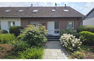 Haus mieten in 52072 Laurensberg, Aachen-Laurensberg: Familienfreundliche Doppelhaushälfte mit Garage und sonnigem Garten