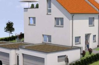 Haus mieten in 73479 Ellwangen, Reihenendhaus in Ellwangen