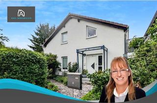 Haus mieten in Sommerflor, 55129 Ebersheim, Modernes Wohnen mit Kamin, Pool und liebevoll angelegtem Garten