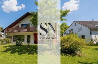 Haus mieten in 91090 Effeltrich, Großzügiges Einfamilienhaus mit großem Garten in Effeltrich