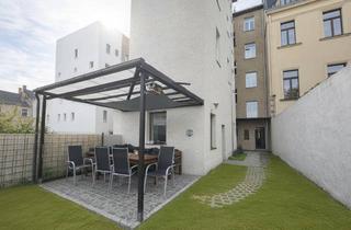 Anlageobjekt in 04600 Altenburg, Charmantes Mehrfamilienhaus in Altenburg mit Garten und klarer Vermietungsperspektive Sollr. 5€/m