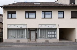 Gewerbeimmobilie kaufen in 67549 Hochheim, Büro, Praxis oder Showroom | Gewerbeeinheit mit großer Schaufensterfront