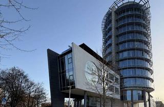 Büro zu mieten in 70597 Degerloch, Repräsentatives Büro-Loft im 6. Obergeschoss mit Panoramablick über Stuttgart