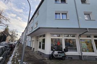 Geschäftslokal mieten in Weststr. 43, 40597 Benrath, Ladenlokal mit Schaufensterfront in Düsseldorf-Benrath