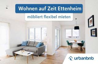 Immobilie mieten in Hauptstraße, 77955 Ettenheim, Zeitwohnen Nähe Europapark in Ettenheim ab 1 Monat