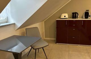 Immobilie mieten in Münzbergstr., 85049 Ingolstadt, Superschön möblierte 2 ZKB mit großer Dachterrasse
