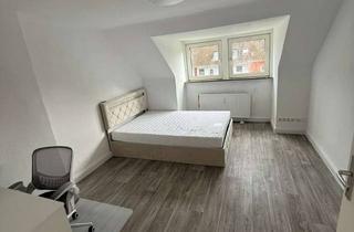 Immobilie mieten in Damaschkestraße 37, 23560 St. Jürgen, 5er WG – Uni nah, renoviert, möbliert, ab 01.07.