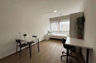 Immobilie mieten in Henkestraße 71, 91052 Erlangen, Möbliertes Studio – Innenstadt Erlangen, alles inklusive, ab Juli