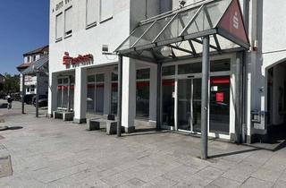 Geschäftslokal mieten in Hauptstraße 124, 77855 Achern, Ladenfläche in Achern: 160 m² in zentraler Lage