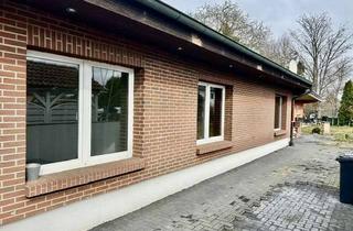 Gewerbeimmobilie mieten in Brandenburger Straße 36, 14641 Nauen, Wohn/Geschäftshaus auf Gewerbegrundstück zu vermieten