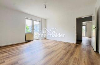 Wohnung kaufen in Georgh-Herwegh-Straße 28, 67061 Ludwigshafen, Provisionsfrei: Modernisierte 3-Zimmer-Wohnung mit 2 Balkonen, saniertem Bad und Hobbyraum