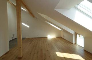 Wohnung mieten in 84559 Kraiburg, WE 8: Luxuriöses 2-Zi.-NEUBAU-Wohnung im DG mit Glasfaser u. innovativem Energiekonzept