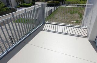 Wohnung mieten in 84559 Kraiburg, WE 5: Luxuriöse 2-, opt. 3-Zi.-NEUBAU-Wohnung mit Balkon, Glasfaser u. innovativem Energiekonzept