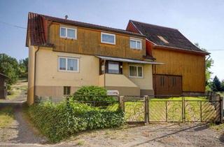Haus kaufen in 98634 Mehmels, Wenig Geld, viel Platz: Haus für Anpacker in der Vorderrhön