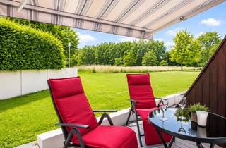 Wohnung kaufen in 24159 Schilksee, Küstennah: EG Wohnung mit Terrasse