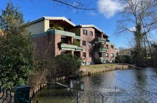 Wohnung kaufen in 26316 Varel, Etagenwohnung Villenviertel zu verkaufen