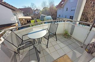 Wohnung kaufen in Riedweg, 36266 Heringen, SOLIDE, MASSIV, WERTBESTÄDIG!!! Attraktive 2- Zimmer- ETW mit Balkon und Carport