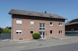 Wohnung kaufen in 41836 Hückelhoven, Wohnen auf einer Ebene – Ruhige Erdgeschosswohnung mit Terrasse & viel Potenzial in Hückelhoven-Baal