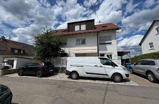 Wohnung kaufen in 74360 Ilsfeld, Attraktive 3-Zimmer-Wohnung mit 2 Dachterrassen & Stellplatz in Ilsfeld