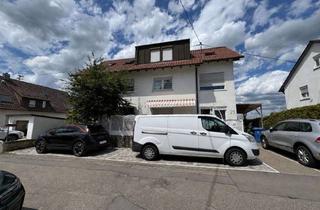 Wohnung kaufen in 74360 Ilsfeld, Attraktive 3-Zimmer-Wohnung mit 2 Dachterrassen & Stellplatz in Ilsfeld