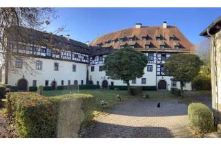 Wohnung kaufen in 72202 Nagold, Wohnen wie Burgfräulein oder Schlossherr