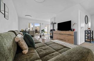 Wohnung kaufen in 25761 Büsum, Moderne Ferienwohnung Seute Deern in bester Lage in Büsum