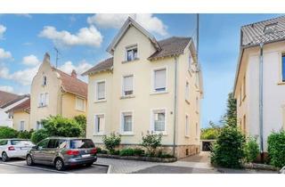Wohnung kaufen in 78224 Singen, Gepflegte 3,5-Zimmer-Wohnung mit Garage in zentraler Lage von Singen