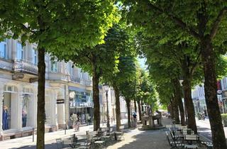Wohnung kaufen in 76530 Innenstadt, Viel Platz in dieser gepflegten 4,5-Zimmer Wohnung in Zentrum Baden-Baden