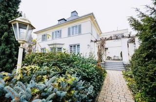 Wohnung mieten in Weberstraße 10, 61350 Bad Homburg, Altbau-Charme trifft modernen Komfort — 5 Zimmer, 140 m², Garten & Licht | Bad Homburg‑Kirdorf