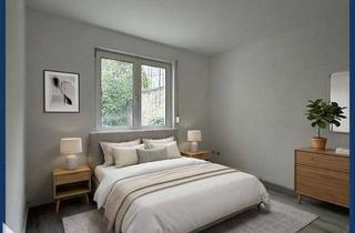 Wohnung mieten in 39112 Magdeburg, Renovierte 2-Raum Wohnung mit Balkon, Neuer Einbauküche & Stellplatz!