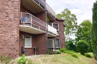 Wohnung mieten in Sachsenring, 29339 Wathlingen, Wohnglück im Grünen – Helle Erdgeschosswohnung mit Sonnenterrasse und Garten