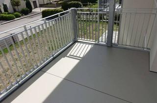 Wohnung mieten in 84559 Kraiburg, WE 4: Luxuriöse 3-Zi.-NEUBAU-Wohnung mit Balkon, Glasfaser u. innovativem Energiekonzept