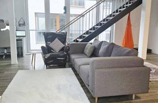 Wohnung mieten in Am Wingert, 60437 Kalbach, Maisonettenwohnung mit besonderem Raumkonzept