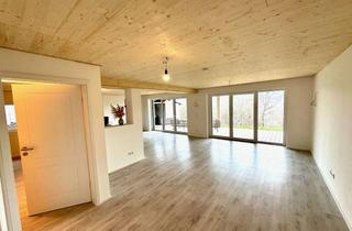Wohnung mieten in Behaghelweg 20, 79780 Stühlingen, Moderne Wohnung mit separatem Eingang, großer Terrasse und Gartenanteil in Stühlingen