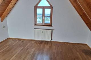 Wohnung mieten in 88524 Uttenweiler, 2-Zimmer-Wohnung 10 km vor Biberach