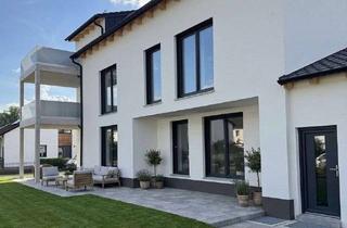 Wohnung mieten in 84032 Altdorf, Moderne 4-Zimmer-Erdgeschosswohnung mit Gartenanteil – Erstbezug nach Kernsanierung in 84032 Altdorf