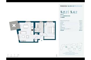 Wohnung mieten in Am Albertussee 43, 40549 Heerdt, 2-Zimmer Neubau Am Albertussee