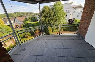 Wohnung mieten in 53773 Hennef, 3-Zimmer-Maisonette-Wohnung in Hennef mit schönem Balkon