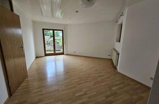 Wohnung mieten in 72172 Sulz am Neckar, Schöne 2-Zimmer-Souterrain-Wohnung mit Carport