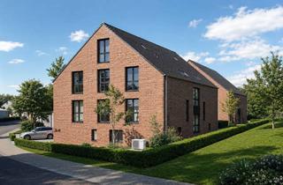 Wohnung mieten in Osnabrücker Straße 35, 49525 Lengerich, Neubau-Exklusive 3-Zimmer-Wohnung mit 89,5m2 zwischen Münster u. Osnabrück in Lengerich (Westfalen)