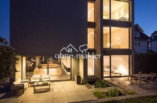Villa kaufen in 61440 Oberursel, BAUHAUS-VILLA BG-5 / echte Rarität im Top-Premium-Segment