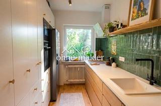 Wohnung kaufen in 83435 Bad Reichenhall, Einbezugsfertig, möblierte 3-Zimmer-Wohnung mit Bergblick in Bad Reichenhall