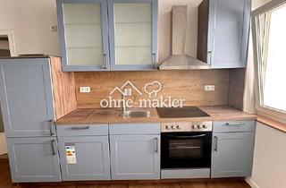 Wohnung kaufen in 32257 Bünde, Frisch renoviert! Tolle 2-Zimmer-Wohnung mit Einbauküche und Loggia in Citylage